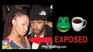 Ceaser Exposes Dutchess wanted his MONEY but Not him 🐸☕️
