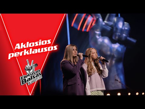 Ingrida ir Gerda – Entai | Aklosios perklausos | Lietuvos Balsas. Kartos