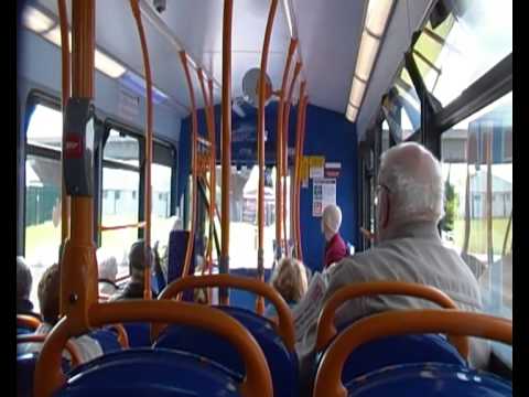 Stagecoach North East 27738 (NK11 BGV)