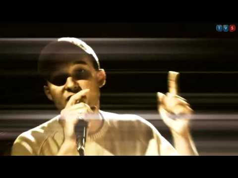 Styloojeden live + wywiad "Made by silesia" TVS