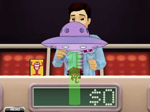 Playing Press Your Luck 2010 PC Game: Show #6