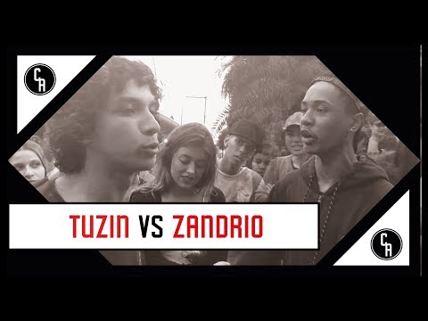 Tuzin Vs Zandrio - Batalha do Gasômetro #7 (FINAL)