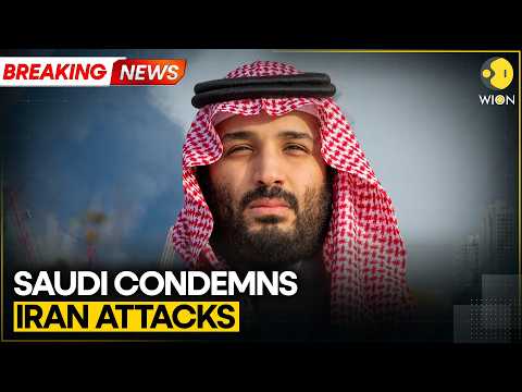 Breaking: Iran Targets US Bases, Saudi Arabia Condemns Attacks On Gulf States | WION