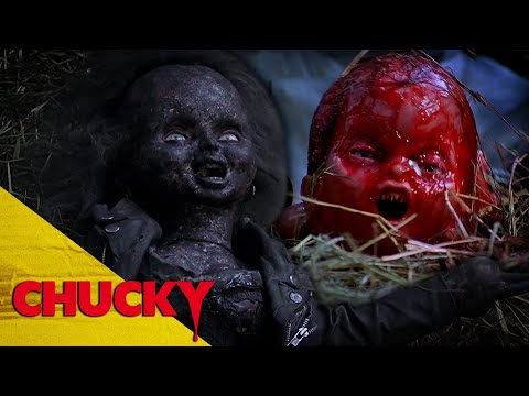 Glen/Da Is Born! (Final Scene) | Bride Of Chucky | Chucky Official