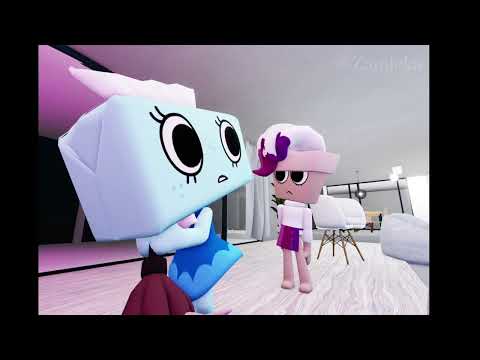 Tisha Cleaning | Roblox Fart Animation