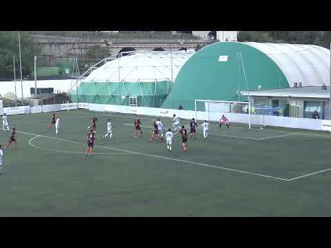 ATHLETIC CLUB ALBARO - RIVASAMBA HCA 4-3 | ECCELLENZA | GOAL E HIGHLIGHTS | 07/11/2022