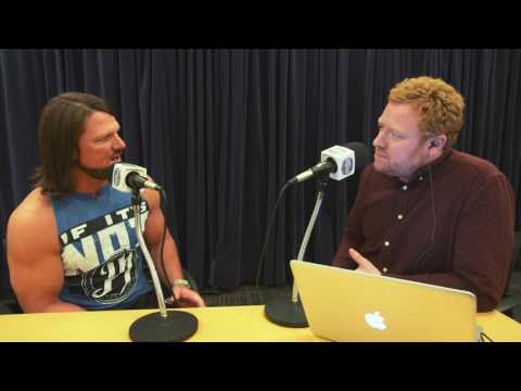 AJ Styles Discusses Part-Timers Taking Spots On WrestleMania