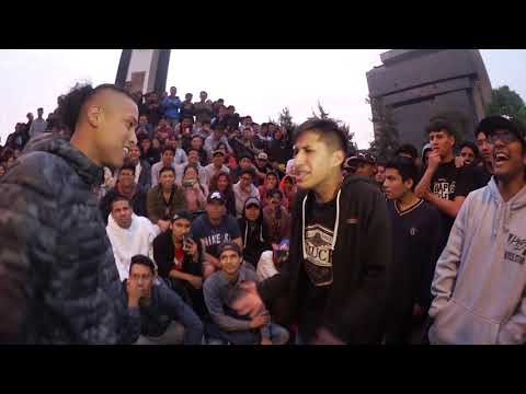 BLAXIMENTAL vs CAMARENA - PLAZA DE REYES vs RAPSTYLE