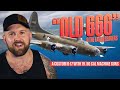 The Infamous Eager Beavers & Their Custom B17 Bomber - Old 666