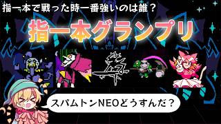 【DELTARUNE】指一本で戦った時、一番強い裏ボスは誰？