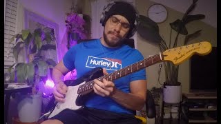 Anti-Flag - Tearing Everyone Down [Guitar Cover]
