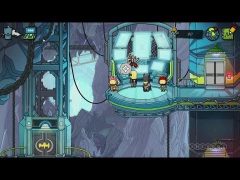 scribblenauts unmasked a dc comics adventure pc download