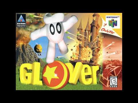 Atlantis Realm Lobby (Level 1) (Alpha Mix) - Glover