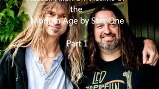 Russell Allen on Victims of the Modern Age by Star One - Part 1