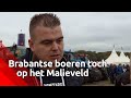 Een boer uit Zundert over boerenprotest op het Malieveld in Den Haag.