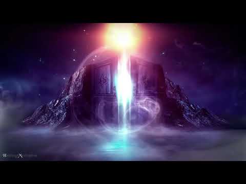 777Hz 77Hz 7Hz ♦ Open The Portals Of Heaven ♦ Powerful Angelic Healing ♦ Inner Peace & Blessing
