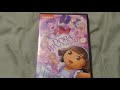 Dora In Wonderland DVD Overview
