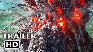 SKYFIRE Official Trailer (2021) Disaster Movie