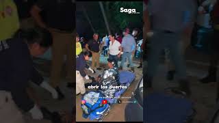 SENIORS trapped for 11 HOURS in AMECA river: INTENSE RESCUE in Nayarit | MLDA