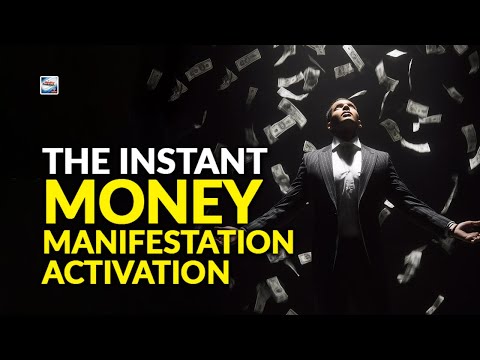 La activación instantánea del dinero