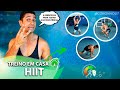 HIIT PRA EMAGRECER | TREINO PRA FAZER EM CASA NA QUARENTENA