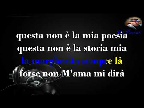 Alessandro Fiorello Ft  Moby   M'ama non m'ama Karaoke con cori Avi