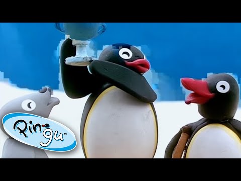 Pingu in Paradise | Pingu Official | Cartoons for Kids - Kids (0-4), Kingdom Kids Zone - Pingu - Official Channel