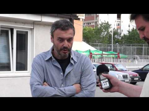 Обичен разговор со Никола Ристановски