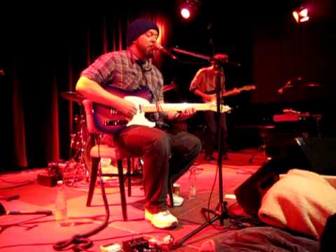 Radical Face LIVE Köln 2012  DOORWAYS