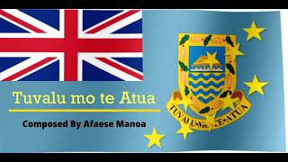 Tuvalu National Anthem by TLMZ(Official Audio) composed by Afaese Manoa