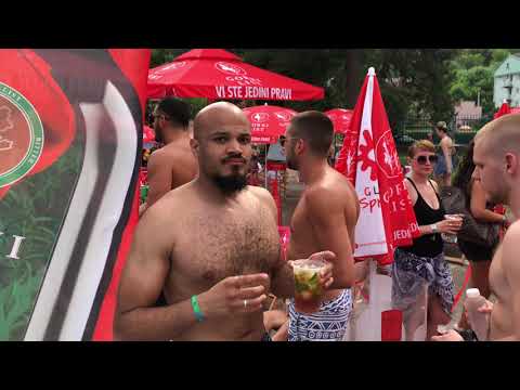 [4K] Dejan Milicevic drops "Eli Escobar - Handz Up" @Lovefest H2O 2019 by Grotto - The Way Of Life.