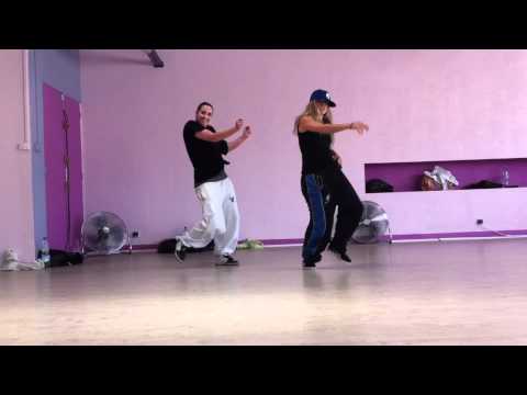 Ragga Jam Officiel - Audrey Bosc - Charly Black (Me nuh Fraid)