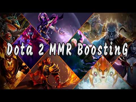RANKED 3K "MEEPO" BOOSTING MMR DOTA 2