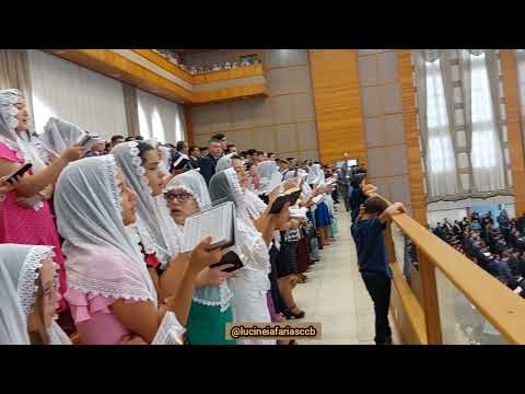 Hino 150- Abertura do ensaio regional Cascavel PR #ccb #hinosccb #orquestraccb #orquestra #ccbhinos