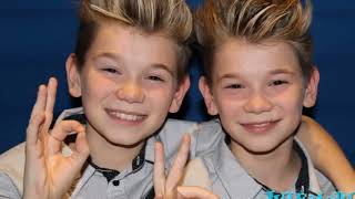Marcus and Martinus--blikkstille