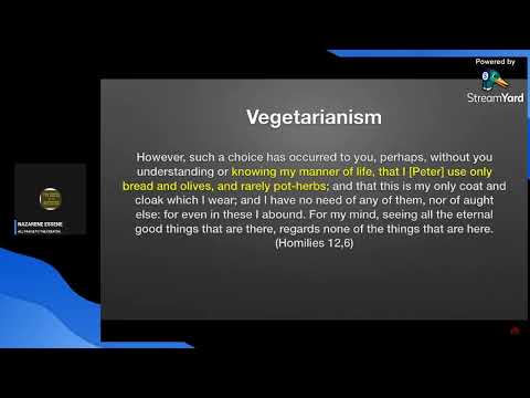 The Doctrines of the Nazarenes - Hidden by The Church