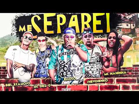 shevchenko e elloco mc biel xcamoso mc dez g e mc naninha me separei 10g no beat