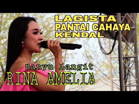 Banyu Langit-Rina Amelia Lagista pantai cahaya.