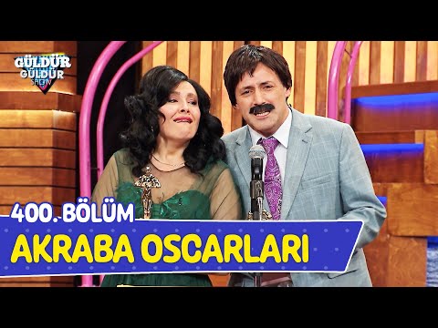 Akraba Oscarları - 400. Bölüm (Güldür Güldür Show)