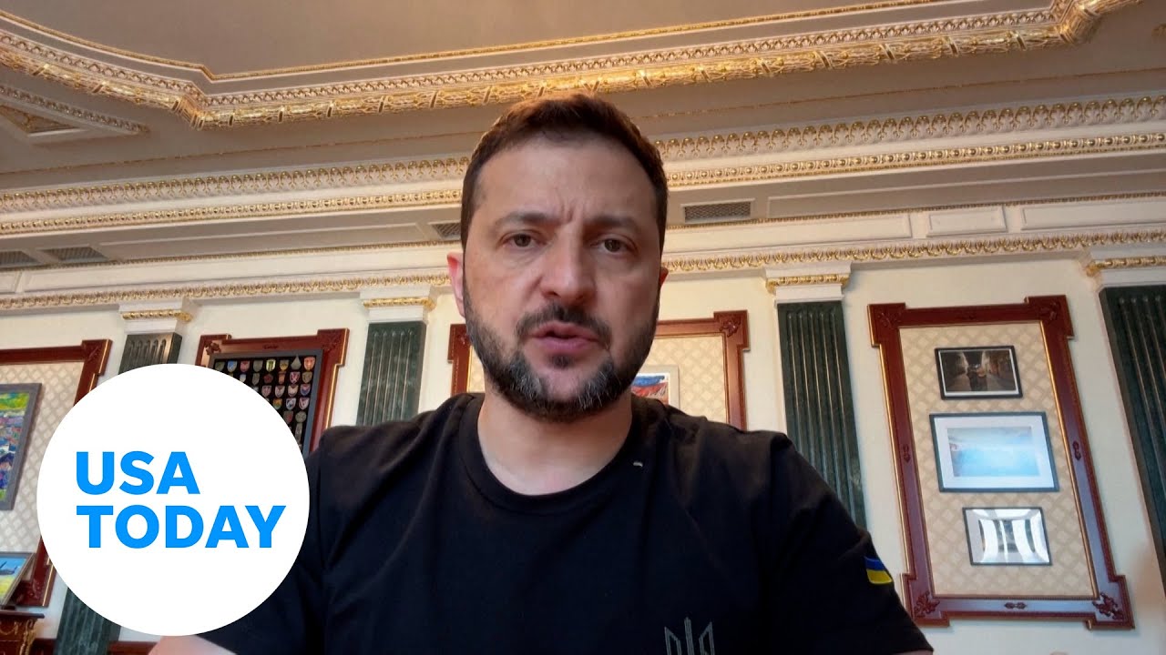 Russian strike kills at least 41 near Ukraine military institute | USA TODAY