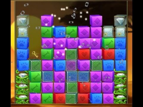 Pet Rescue Saga Level 5453 x2 no boosters