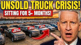 8 Trucks Sitting UNSOLD for 5+ Months! The Exact Offer That Makes Dealers CAVE