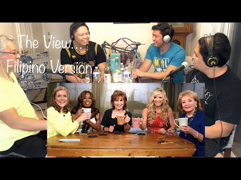 The View: Filipino Version