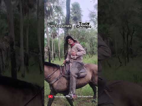 Gente linda de Tres Lagunas 🙋