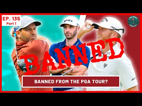 *BREAKING NEWS* LIV Golf Roster Has Been Released! // Pin High Podcast Ep. 135 PART 1