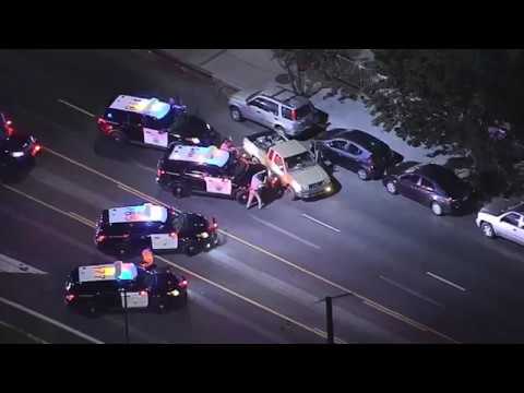 9/8/17: Car Chase Pick Up Truck With Dog - Director's Cut