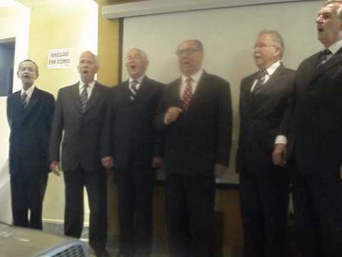 Arautos do Rei - Formação 1962 e 1970 -  Ao vivo