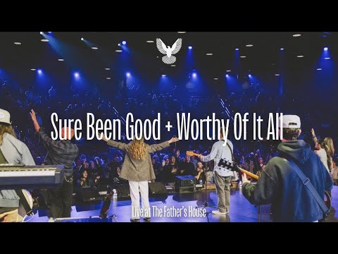 Sure Been Good + Worthy Of It All - TFH Worship | Sunday Moments