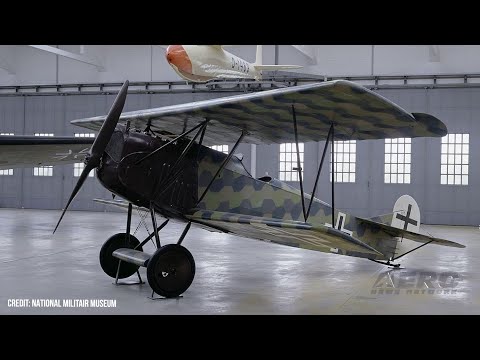 Airborne 03.24.25: Fokker D.VII Returns, New FAA Boss?, Midway Sun Glare?