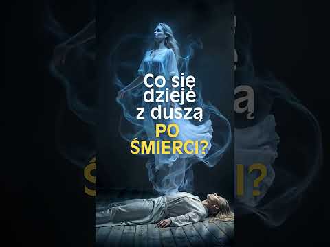 [POPKO Uzdrawianie Ciała i Ducha] Co się dzieje z duszą po śmierci #dusza #śmierć #energia #rozwójduchowy